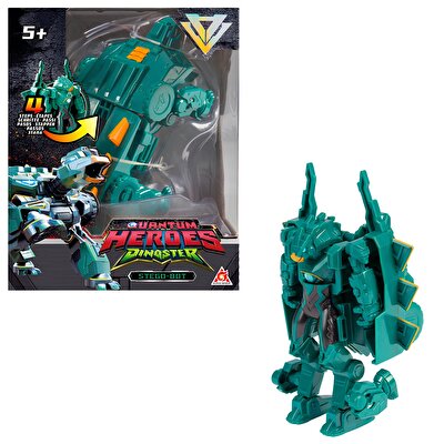 Quantum Heroes Dinoster Dönüşen Oz