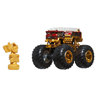 Hot Wheels Monster Trucks Bigfoot Trophy Şampiyonları 5 Alarm JDW00