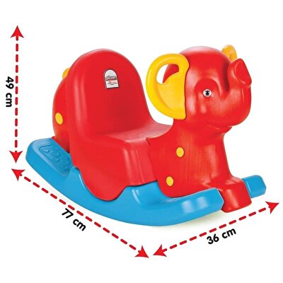 Pilsan Sallanan Mutlu Fil