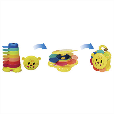 Playskool Şekilli Kaplarım