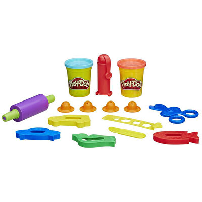 Play-Doh Süper Araçlar