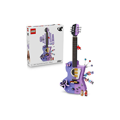 LEGO Editions Olivia Rodrigo'nun Çift Gitarı 43031