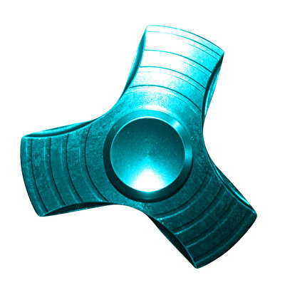 Fidget Spinner Pro Metal Stres Çarkı
