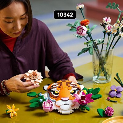 LEGO Art Fauna Koleksiyonu Kaplan 31217