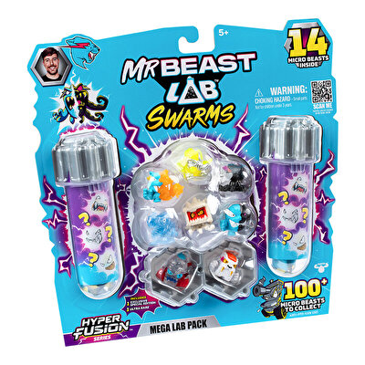 Mr. Beast 14'lü Tüp S3-24785