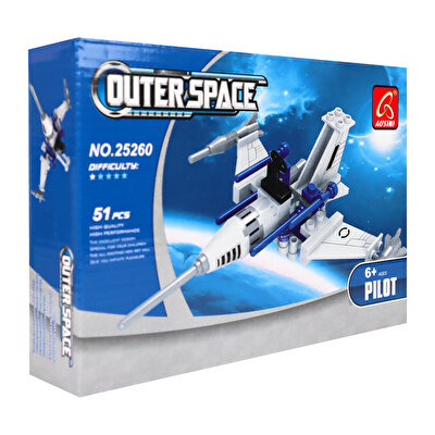 Ausini Outer Space Set 25260