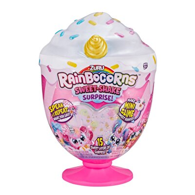 Rainbocorns Milkshake Sürprizi Sarı Boynuzlu