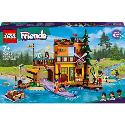 LEGO Friends Macera Kampı Su Sporları 42626