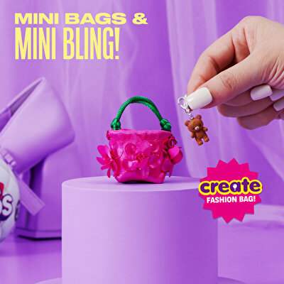 Mini Fashion Seri 4 Moda Sürprizi 77770GQ2