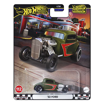 Hot Wheels Boulevard Premi̇um Arabalar 32 Ford JFM94