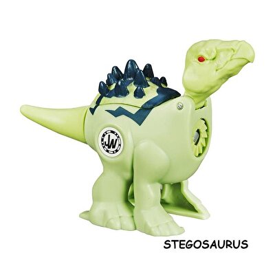 Jurassic World Brawlasaur Figür