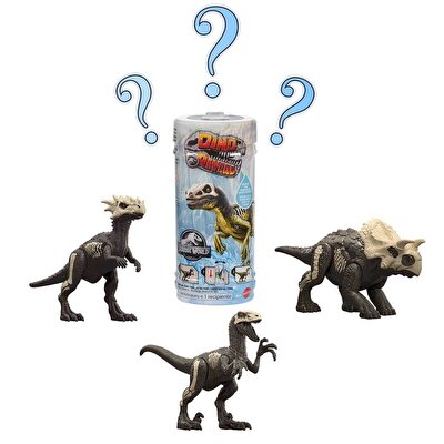 Jurassic World Dino Reveal Sürpriz Figür Paketi JDC52