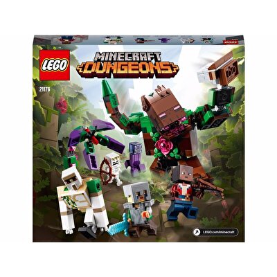 LEGO Minecraft Orman Yaratığı 21176