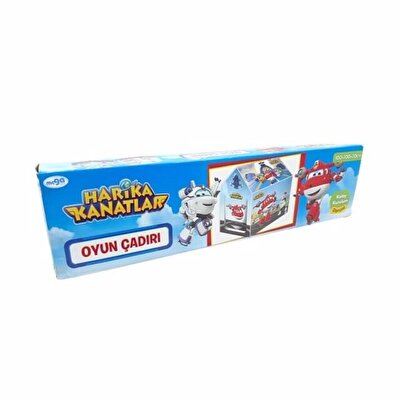 Harika Kanatlar Çadır Seri 3