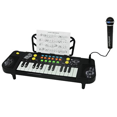 Mikrofonlu 25 Tuşlu Org