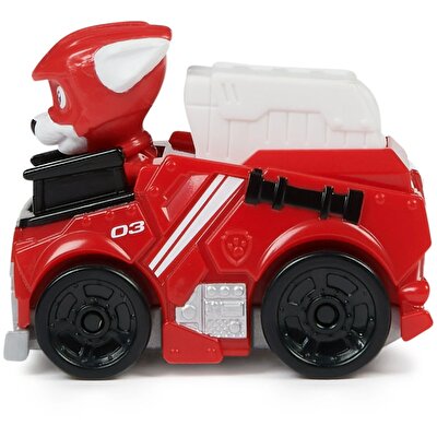 Paw Patrol The Mighty Movie Pup Squad Racers Marshall