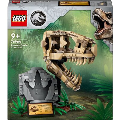 LEGO Jurassic World Dinozor Fosilleri: T. Rex Kafatası 76964