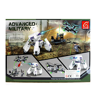 Ausini Askeri Set 22610