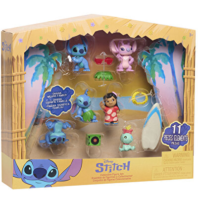 Stitch Movie 6'lı Mini Figür Set 46112