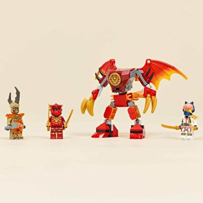 LEGO Ninjago Kai’nin Ejderha Robotu Savaş Paketi 71851
