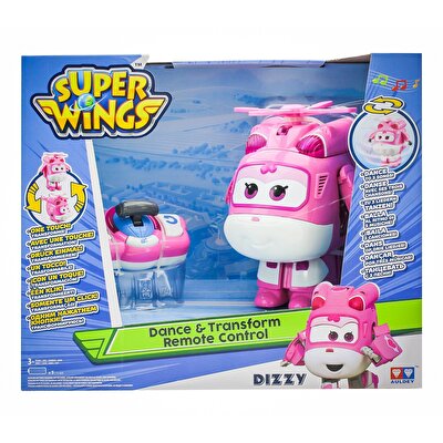 Harika Kanatlar Uzaktan Kumandalı Dansçı Dizzy