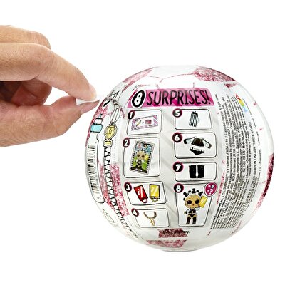 L.O.L. Yıldızlar Takımı Simli Pembe