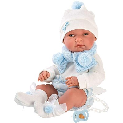 Llorens Lalka Bobas Nico 40 Cm