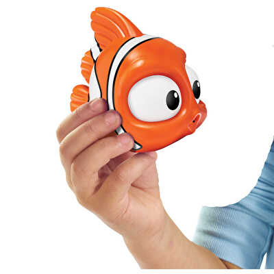 Kayıp Balık Dori Su Fışkırtan Banyo Figürleri