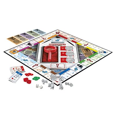 Monopoly Şifreli Para F2674
