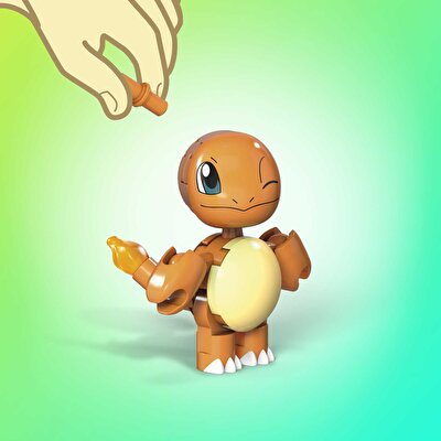 Mega Pokemon Poke Ball Charmander GVK62