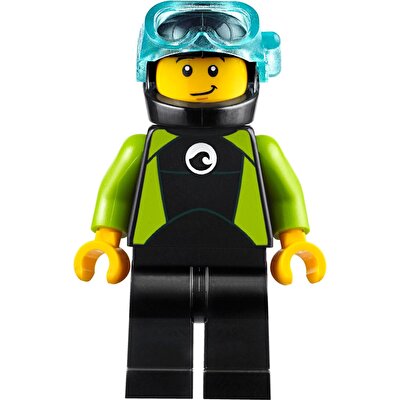 LEGO® City 4 x 4 Müdahale Birimi