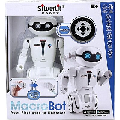 Silverlit Macrobot Robot Beyaz