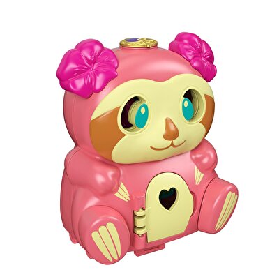 Polly Pocket Çift Taraflı Eğlence Micro Oyun Setleri GTM59