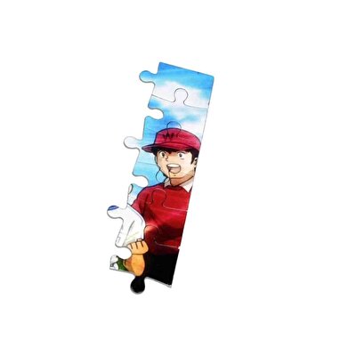 Captain Tsubasa Puzzle 100 Parça