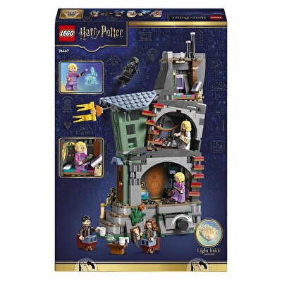 LEGO Harry Potter Luna Lovegood'un Evi 76467