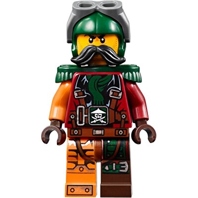 LEGO® Ninjago Misfortunes Keep