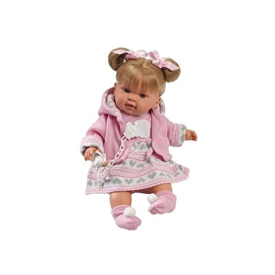 Llorens Daniela Llorona Sesli Emzikli 42 Cm