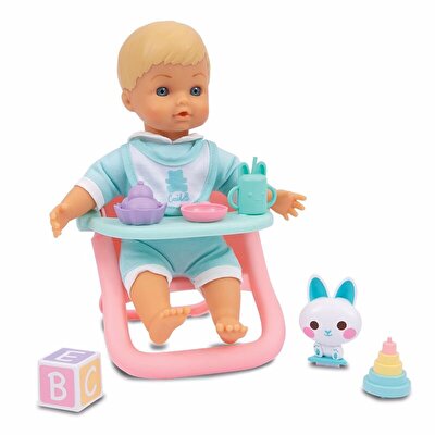 Cicciobello Yumuş Bebek ve Oyun Seti