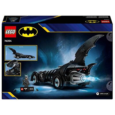LEGO DC Batman: Batman Forever Batmobile 76304