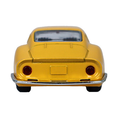Çek Bırak 1:36 Sarı Araba 615-11B
