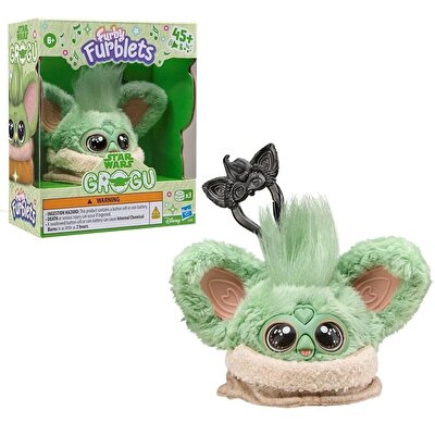 Furblet Grogu İnteraktif Peluş