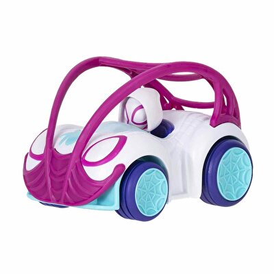 Spidey Takla Atan Araba Ghost Spider