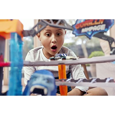 Metal Machines S1 Gorilla Oyun Seti 6726