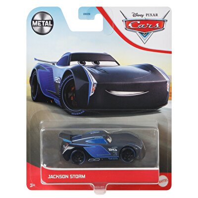 Cars 3 Tekli Karakter Araçlar Jackson Storm GXG32