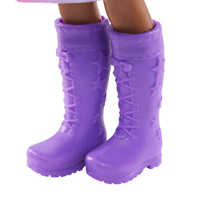 Barbie Chelsea Meslekleri Öğreniyor Bebek Serisi GTN89