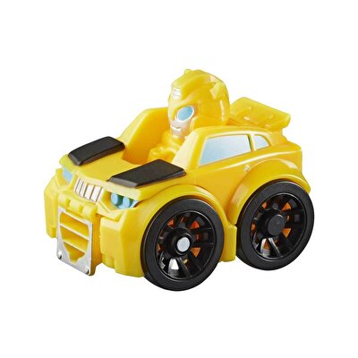 Transformers Rescue Bots Mini Robot Yarışçılar Bumblebee