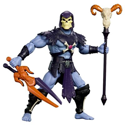 Masters of The Universe Origins 200X Skeletor Aksiyon Figürü JHJ97