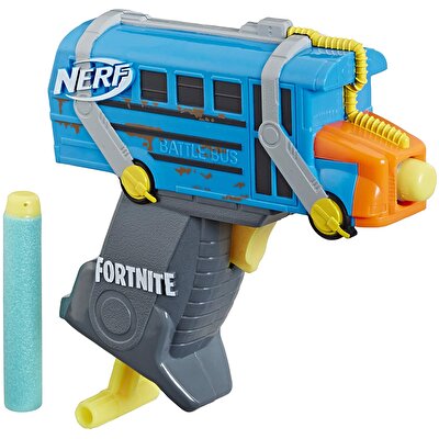 Nerf Fortnite MicroShots Micro Battle Bus