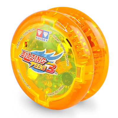 Super Lighting Version Yoyo Turuncu