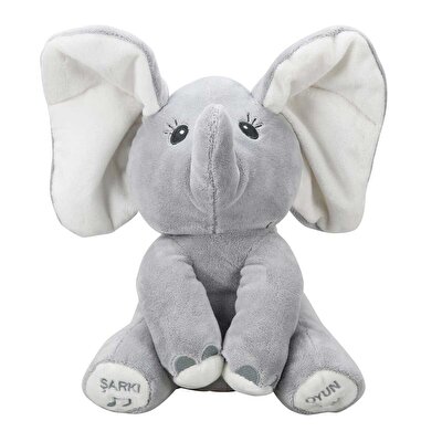 Cee-ee Oyuncu Jumbo Fil